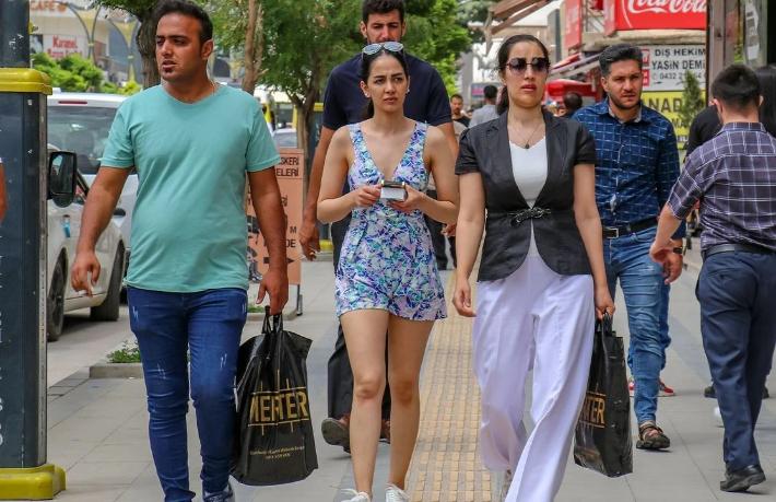 O şehir, yabancı turist artışında Türkiye ortalamasını geçti