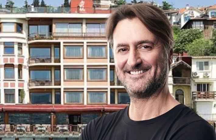 Bebek Otel'in sahibi Muzaffer Yıldırım'ın tüm mal varlığına el konuldu
