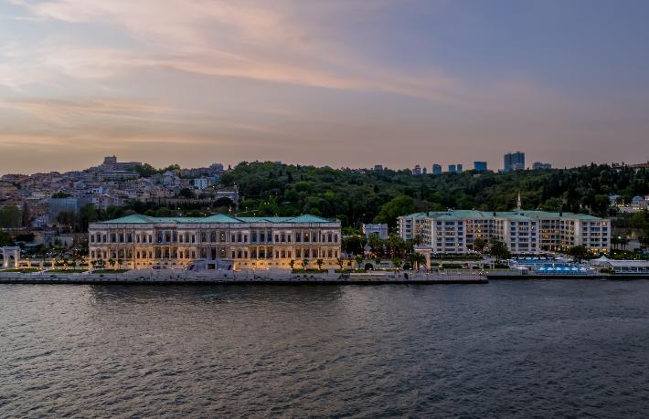 Çırağan'a, Forbes Travel Guide Star Awards’tan 5 yıldız