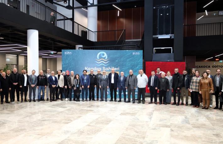 Kandıra’nın turizm geleceği ortak akılla belirleniyor