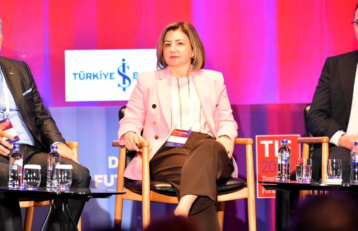 Hande Tibuk: Hiçbir uluslararası otel, Antalya'daki gibi her şey dahil yapamaz