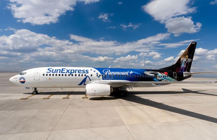 SunExpress, Köln’den Adana, Elazığ ve Trabzon’a uçuşlara başlıyor