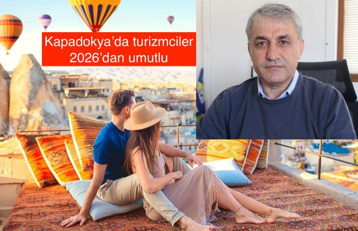 KAPTİD Başkanı Teyfik Ölmez: 2026 turizm sezonu 2025 yılından daha iyi geçecek