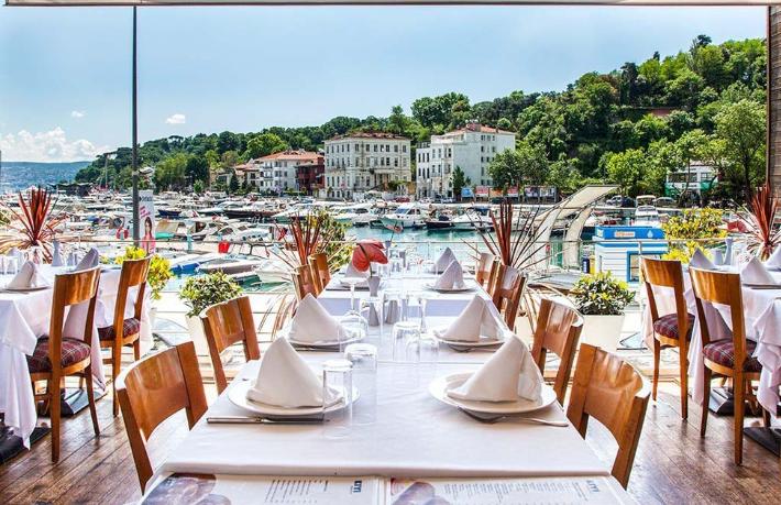 The Times, İstanbul'un en iyi 11 restoranını seçti