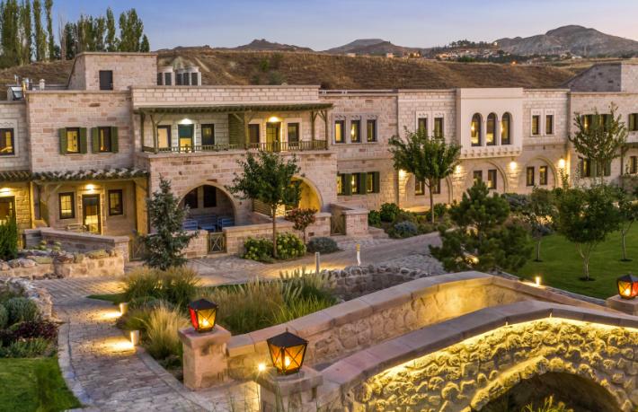 Ajwa Cappadocia Hotel kapanıyor