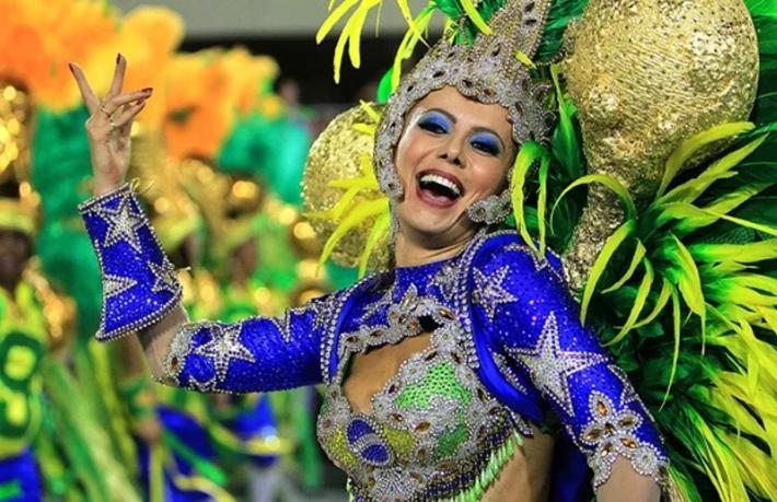 Rio Karnavalı'ndan Brezilya ekonomisine dev katkı