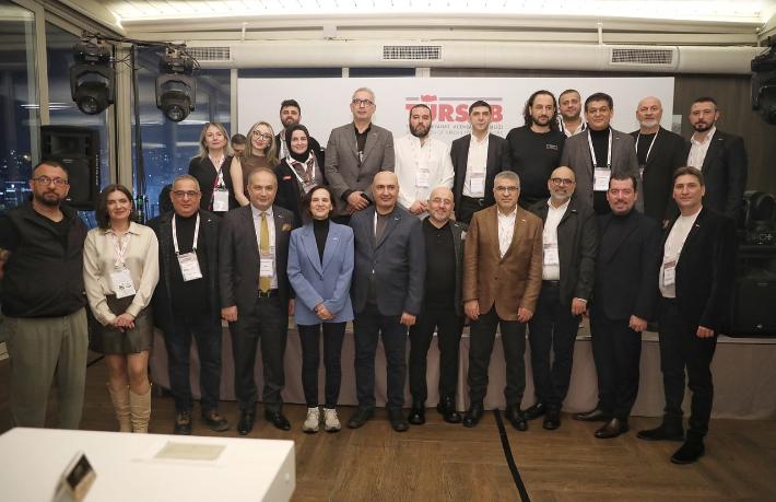 TÜRSAB MICE turizmi sektör buluşması İstanbul'da gerçekleşti