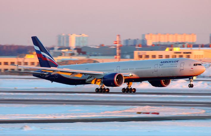 Aeroflot'un, Soçi–İstanbul direkt uçuşları başlıyor