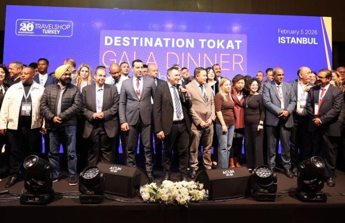 EMITT 2026’da Tokat rüzgarı esti
