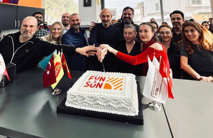 Fun&Sun 17'nci kuruluş yıl dönümünü kutluyor