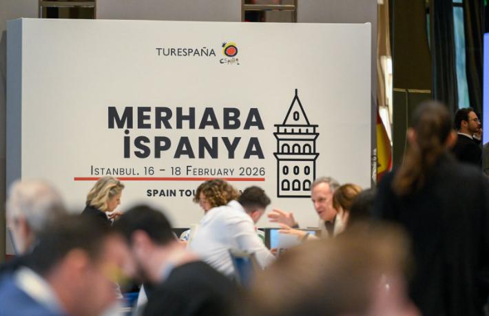 İspanya'dan Türk turist atağı... “Merhaba İspanya” etkinliği İstanbul’da gerçekleşti