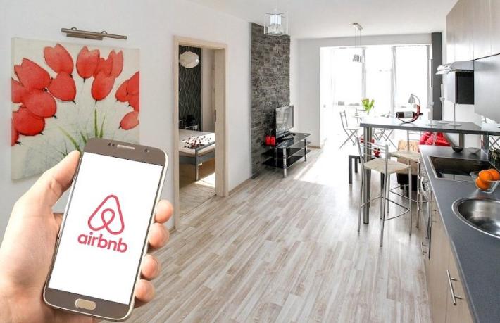 Sektöre iddialı giriyor... Airbnb, otel rezervasyon platformu olacak