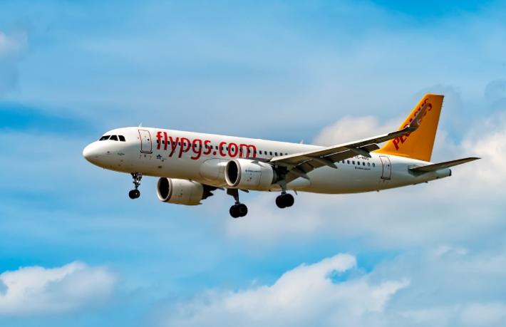 Pegasus'un Van-Kıbrıs direkt uçuşları başlıyor