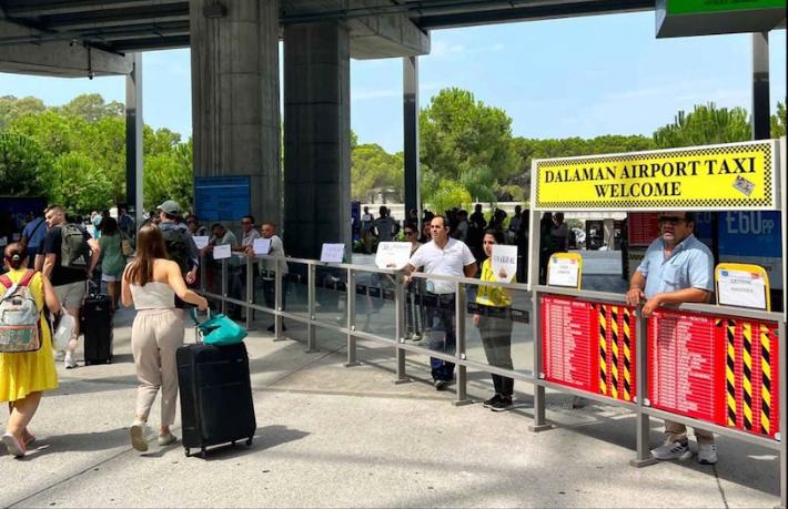 Dalaman’da uçuş krizi derinleşiyor: Turizm nasıl etkilenecek?