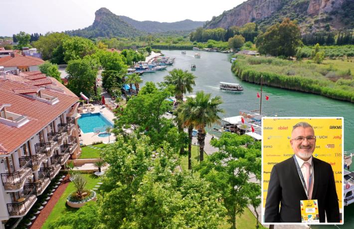 Ali Mürşit Yağmur: Dalyan, Türkiye’nin en doğal film platosudur