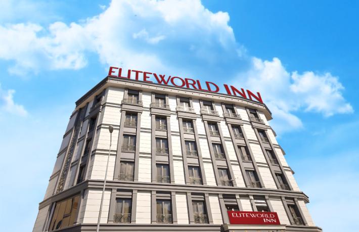 Elite World INN İstanbul Mahmutbey için geri sayım başladı