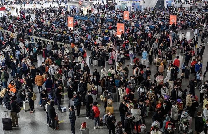 Dünyanın en büyük kitlesel göçü başladı... 9,5 milyar seyahat bekleniyor