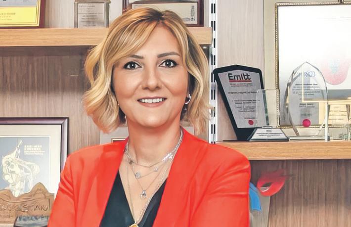 Müberra Eresin: Turizm artık doluluk değil, verimlilik meselesidir