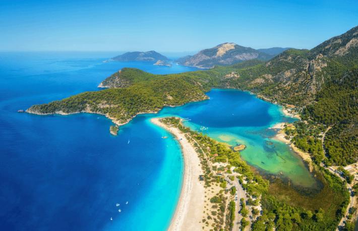 The Times, en iyi 18 tatil rotasını açıkladı... İlk sırada Türkiye var
