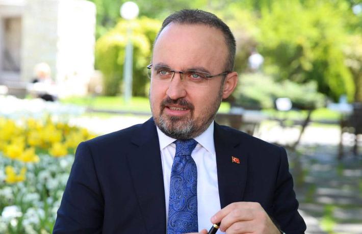 Turan, Kültür ve Turizm Bakanlığı'na getirileceği iddiasını yalanladı