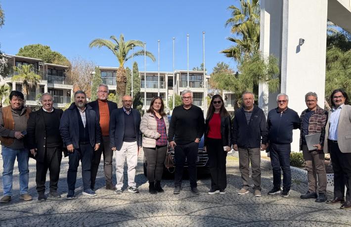 KITUYAD zirvesinde turizmin geleceği konuşuldu