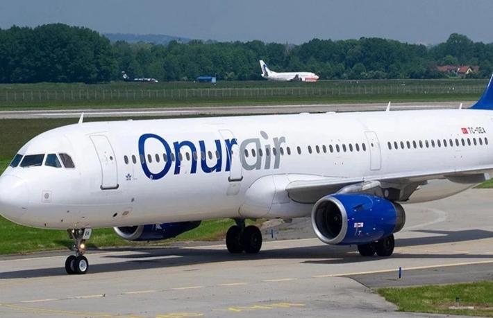 Onur Air hakkındaki iflas kararı kaldırıldı
