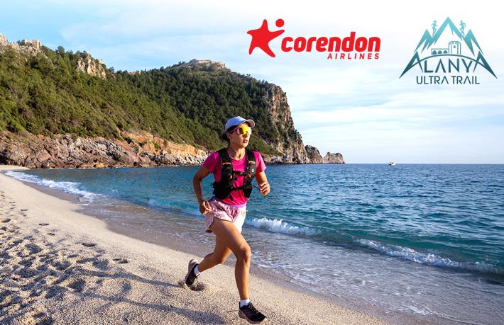 Toroslar’dan Akdeniz’e uzanan ultra deneyime Corendon Airlines desteği