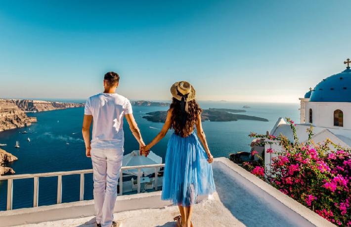 Yunanistan turizm gelirlerinde 20,26 Milyar Euro ile yeni rekor