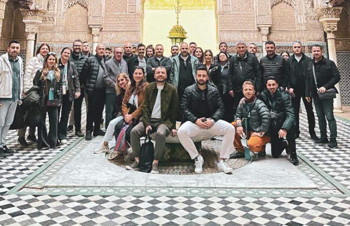 Bayramda tatilcilerin rotası Kuzey Afrika