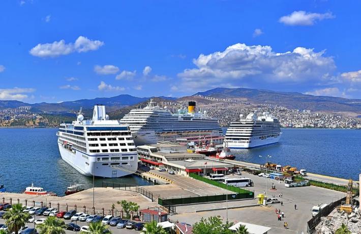 İzmir Alsancak Limanı'na otel ve AVM geliyor