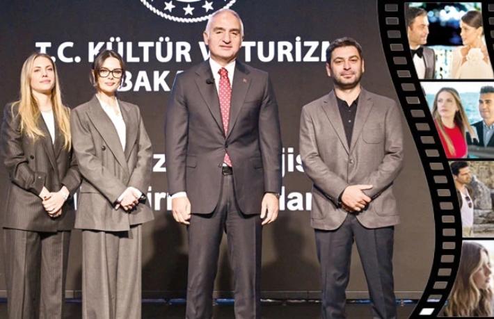 Bölüm başına 100 Bin Dolar mı? Önce diziler içeriklerine çekidüzen versin