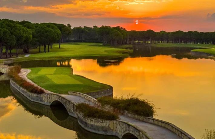 Gloria Golf Club, Avrupa'nın en iyileri arasında