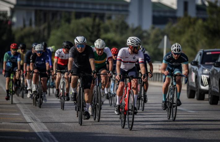 AKRA Gran Fondo Antalya’da pedallar ‘Yeşil Gelecek’ için dönecek