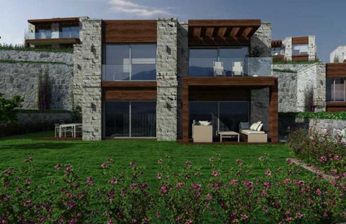 Bodrum Novi Hotel’in 11 villası icradan satılıyor