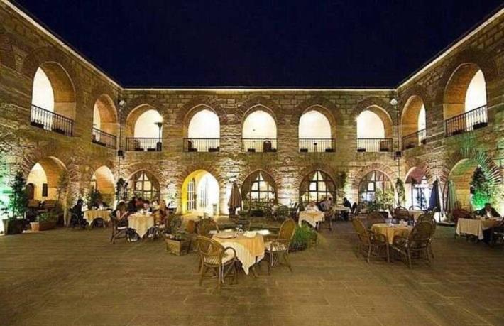 Vakıflar Genel Müdürlüğü'nden Kurşunlu Han açıklaması... Kapatılmayacak