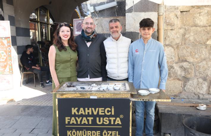 Türkiye’nin kadim lezzetleri BBC News’te