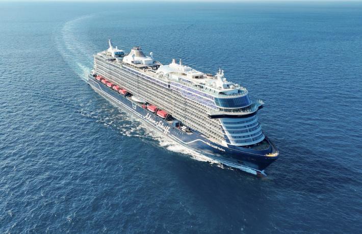 TUI Cruises ve Dertour Orta Doğu seferlerini askıya aldı