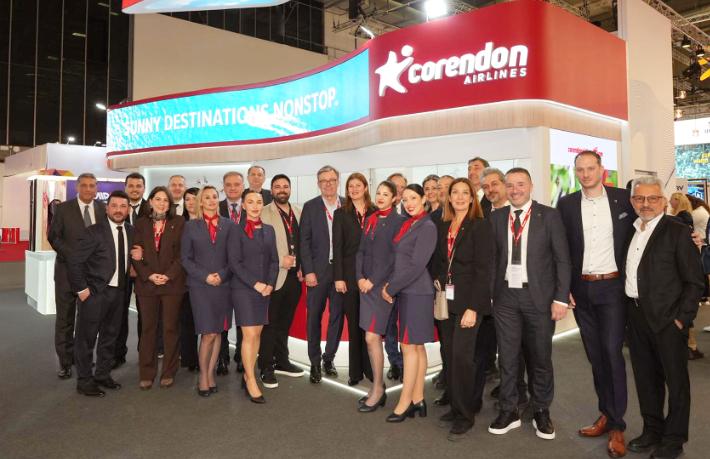 Corendon Airlines, Avrupa odaklı büyüme hedefliyor