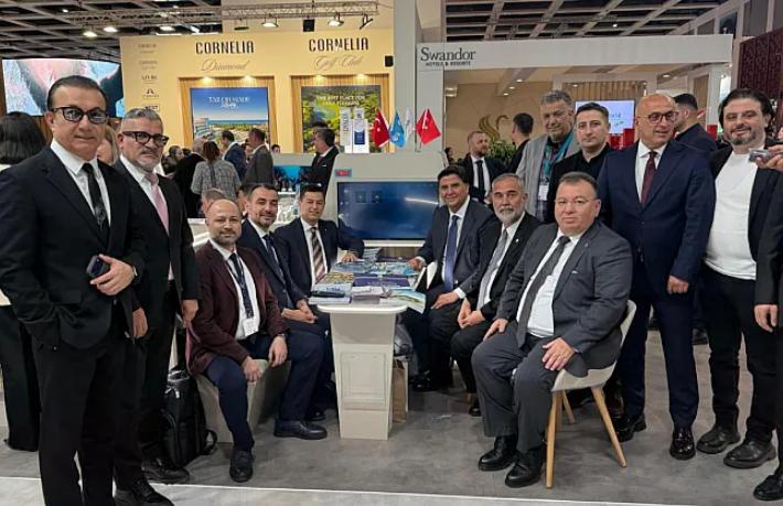Başkan Karaca: ITB'de Fethiye'ye ilgi yüksek, yeni sezon umut veriyor