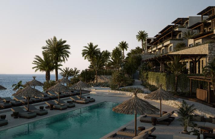 OKU Hotels’in Türkiye’deki ilk oteli OKU Bodrum 1 Mayıs’ta açılıyor
