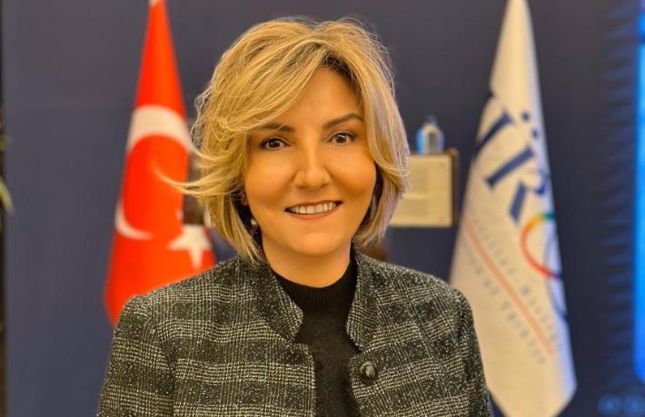 TÜROB Başkanı Müberra Eresin’den 8 Mart Dünya Kadınlar Günü mesajı