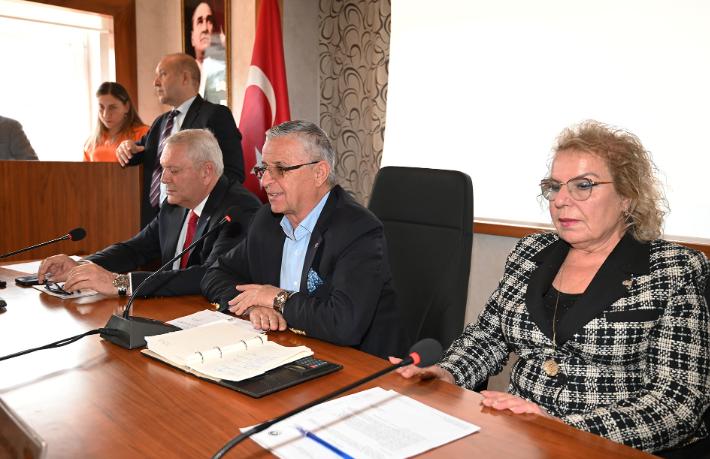 Başkan Topaloğlu: Rezervasyonlarda bir sıkıntı yok