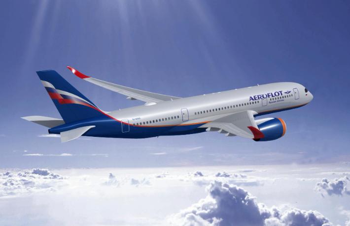 Aeroflot’un BAE-Rusya seferleri mart sonuna kadar iptal