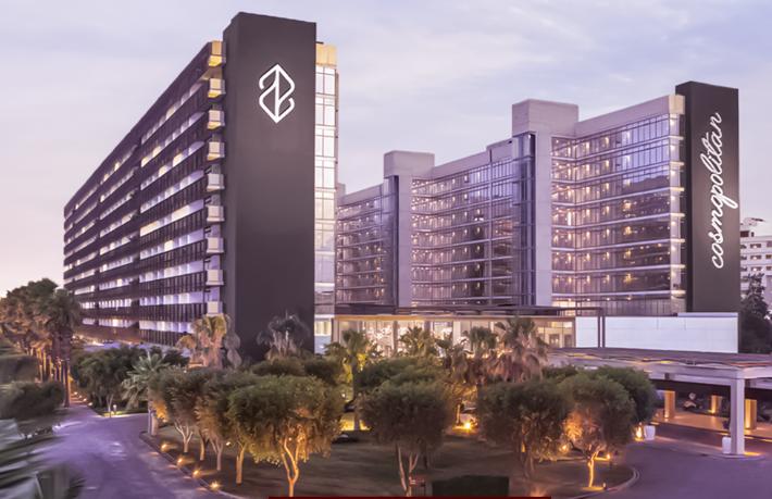 Antalya’da festival gibi bir bayram... Nirvana Cosmopolitan’da 4 günlük eğlence