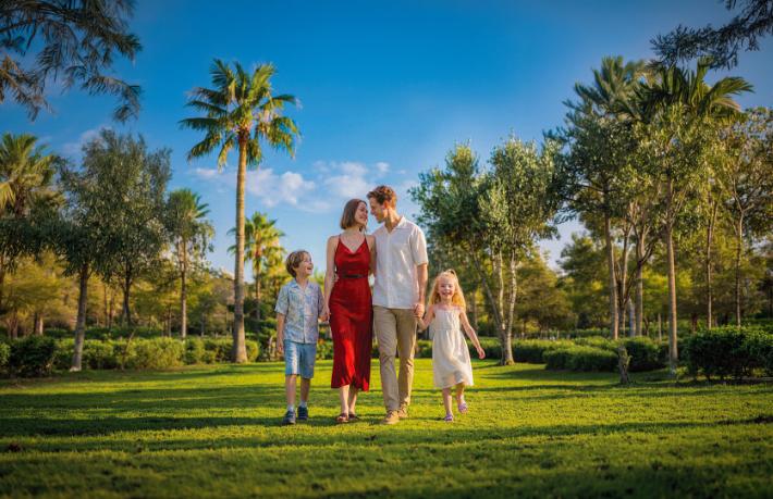 Ela Excellence Resort Belek’te bayram tatili, ayrıcalıklı bir deneyime dönüşüyor