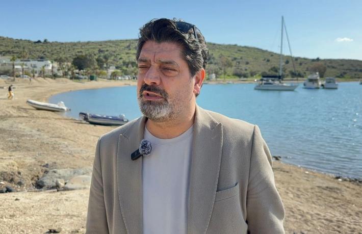 Bodrum'da İranlı turistlerin rezervasyon iptalleri yüzde 70'i buldu
