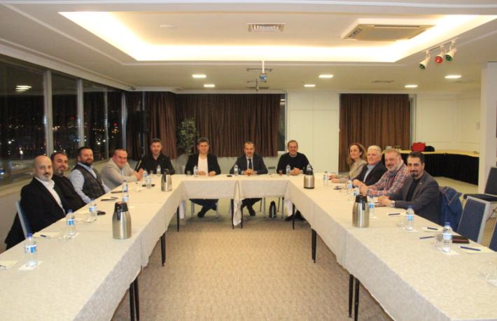 Turizm Dernekleri Platformu büyük buluşmaya hazırlanıyor