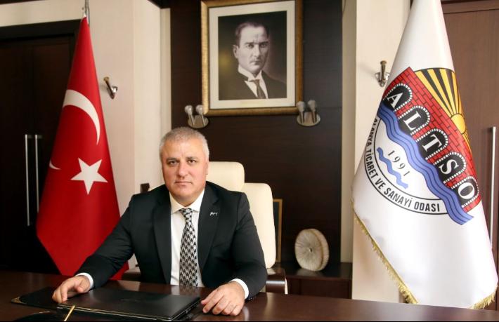 ALTSO Başkanı Erdem'den sektöre uyarı... Kimse olumsuzlukları fırsata çevirmesin