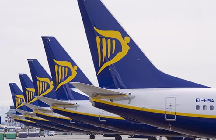 Ryanair uçağına ‘Haciz’ şoku... 355 Euro’luk tazminat krizi