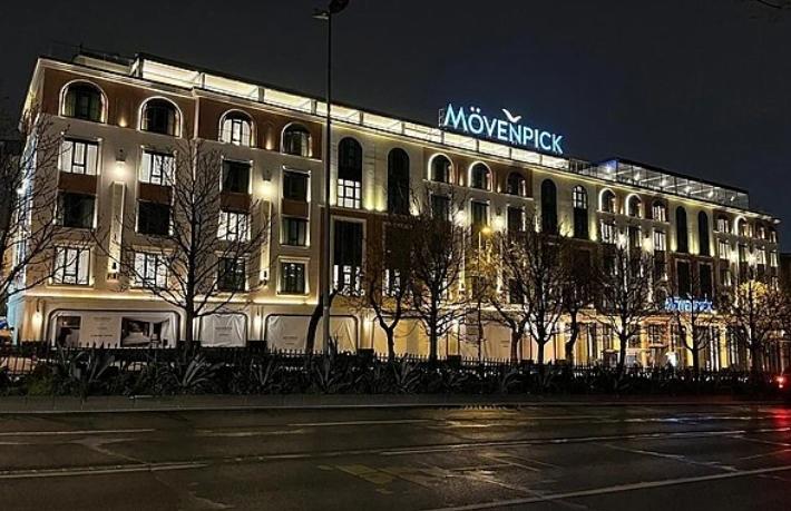 Unkapanı SGK binası Mövenpick Hotel İstanbul Old Town oldu